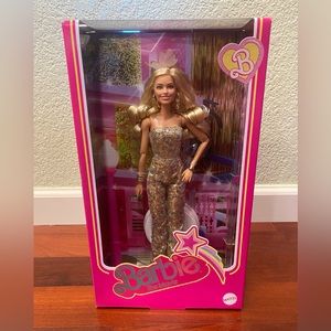 Barbie The Movie Disco Barbie Doll